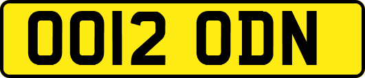 OO12ODN
