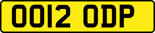 OO12ODP