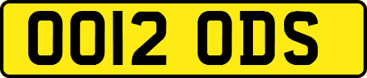 OO12ODS