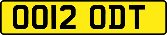 OO12ODT