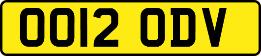 OO12ODV