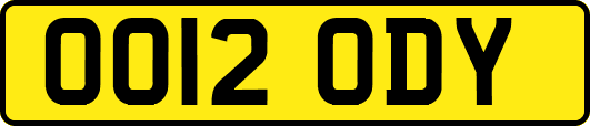 OO12ODY