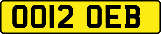 OO12OEB