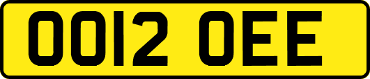 OO12OEE