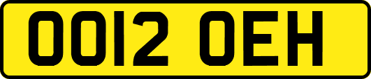 OO12OEH