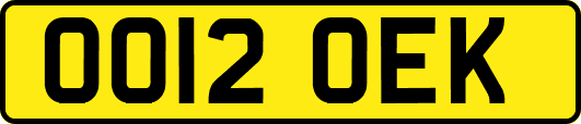 OO12OEK