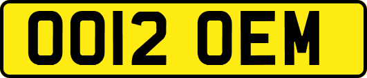 OO12OEM