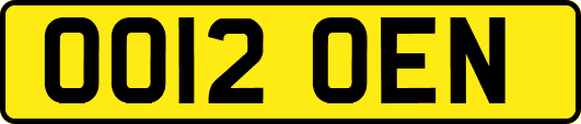 OO12OEN