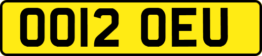 OO12OEU