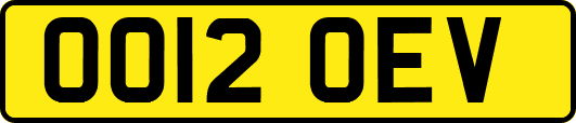 OO12OEV