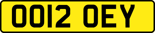 OO12OEY