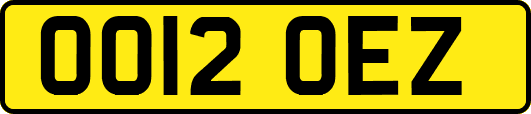 OO12OEZ