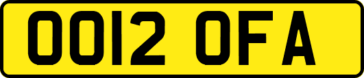 OO12OFA