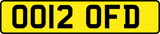 OO12OFD