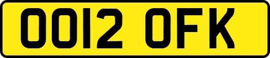 OO12OFK