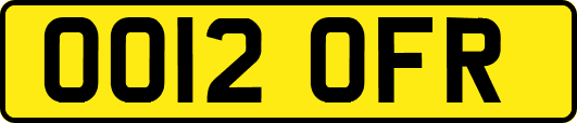 OO12OFR