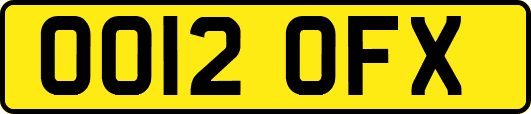 OO12OFX