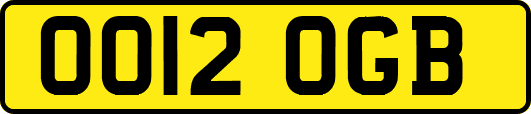 OO12OGB