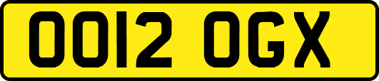 OO12OGX