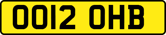 OO12OHB