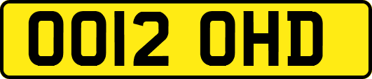 OO12OHD