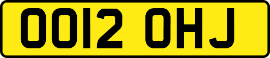 OO12OHJ