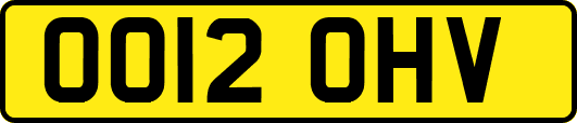 OO12OHV