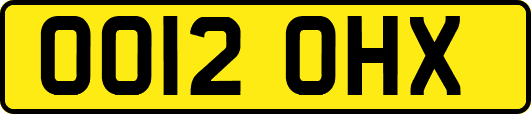 OO12OHX