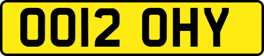 OO12OHY