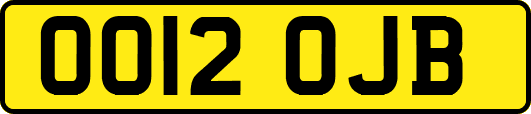 OO12OJB