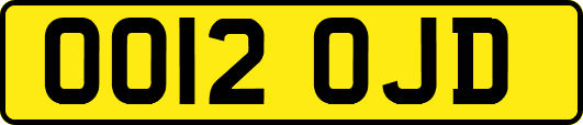 OO12OJD