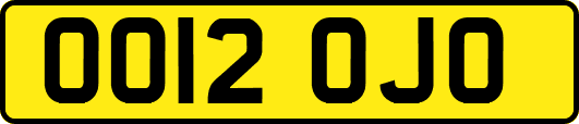 OO12OJO