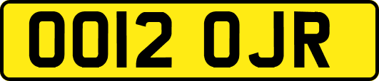 OO12OJR