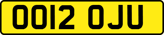 OO12OJU