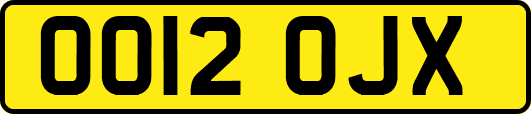 OO12OJX