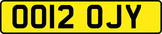 OO12OJY