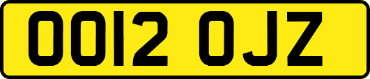 OO12OJZ