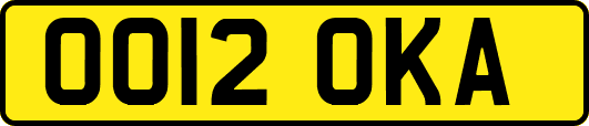 OO12OKA