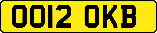 OO12OKB