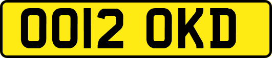 OO12OKD