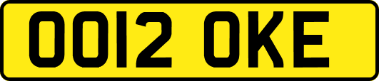 OO12OKE