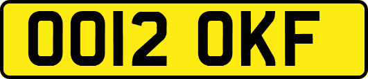 OO12OKF