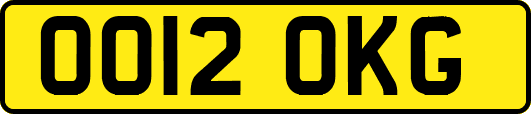 OO12OKG