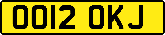 OO12OKJ