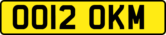 OO12OKM