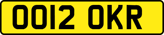 OO12OKR
