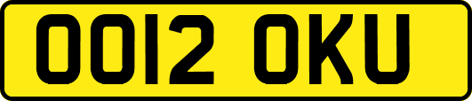 OO12OKU