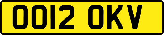OO12OKV