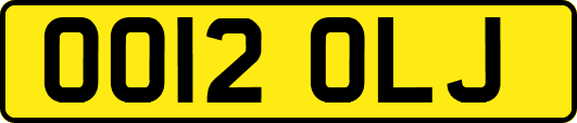 OO12OLJ