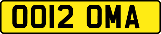OO12OMA